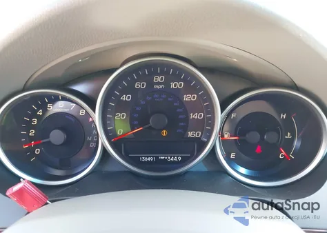 2007 Acura Rl 3.5 z USA, uszkodzony, nr VIN JH4KB16557C003303